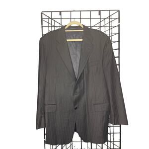 Hickey Freeman Loro Piana Men's Blazer/Suit Jacket 46R